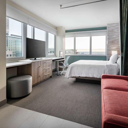 Home2 Suites By Hilton Denver Downtown Convention Center Exterior foto
