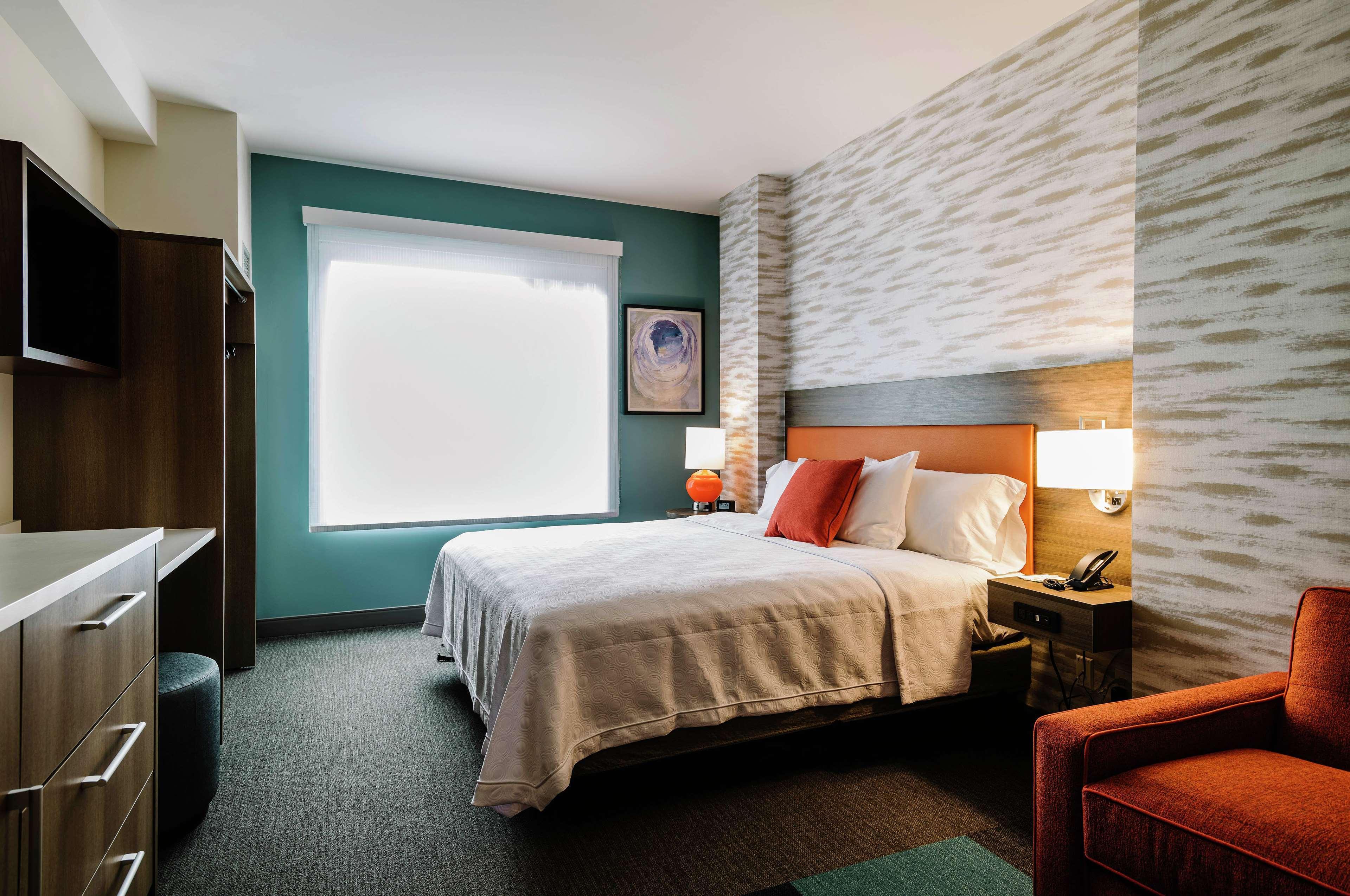 Home2 Suites By Hilton Denver Downtown Convention Center Exterior foto