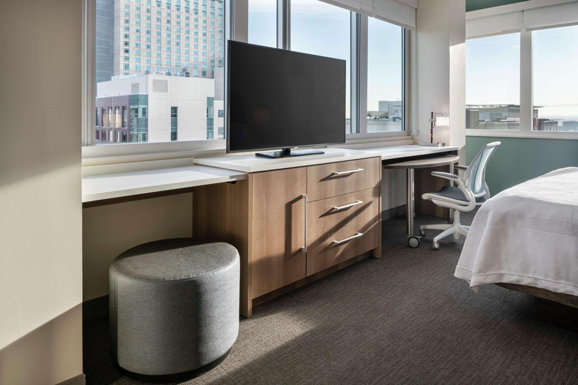 Home2 Suites By Hilton Denver Downtown Convention Center Exterior foto